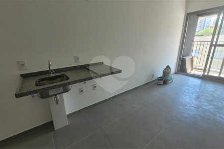 Apartamento à venda com 1 quarto em Cerqueira César, São Paulo, SP