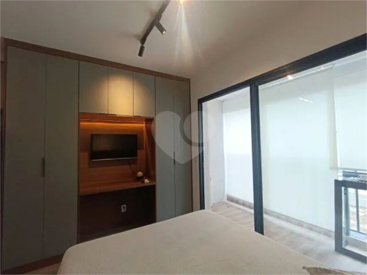 Studio para alugar com 1 quarto em Santo Amaro, São Paulo, SP
