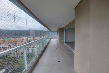 Cobertura para alugar, 150 m² por R$ 13.000,00 - Balneário Cidade Atlântica - Guarujá/SP