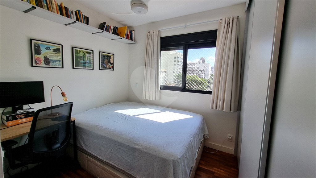 Apartamento à venda com 2 quartos, sendo 1 suíte, em Pinheiros, São Paulo, SP