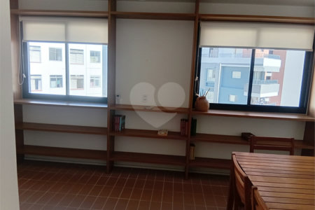 Studio à venda com 1 quarto em Vila Buarque, São Paulo, SP