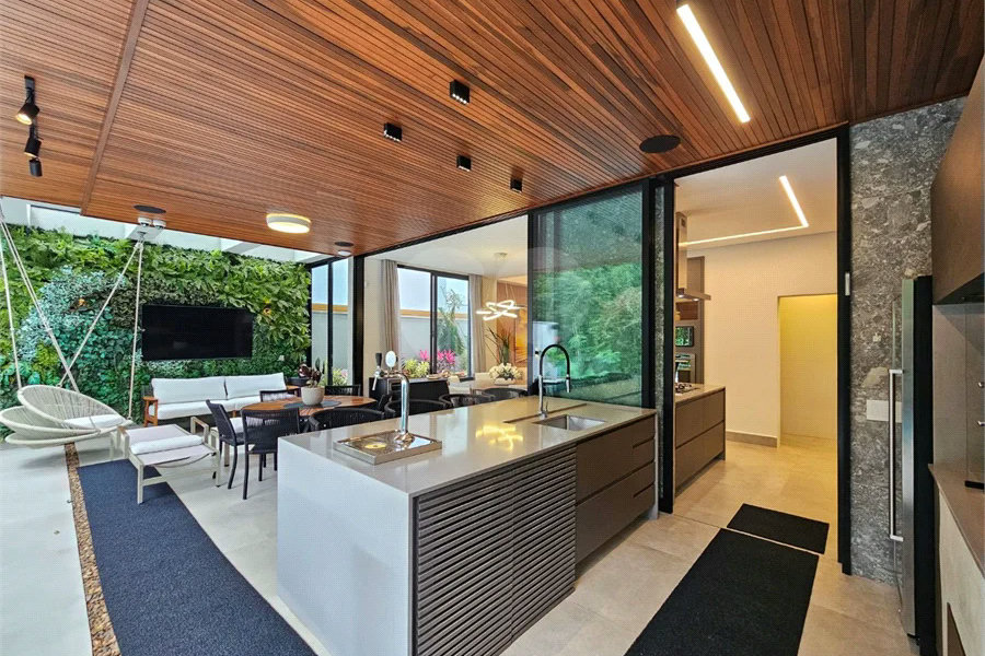 Casa à venda com 5 suítes em Riviera de São Lourenço, Bertioga, SP