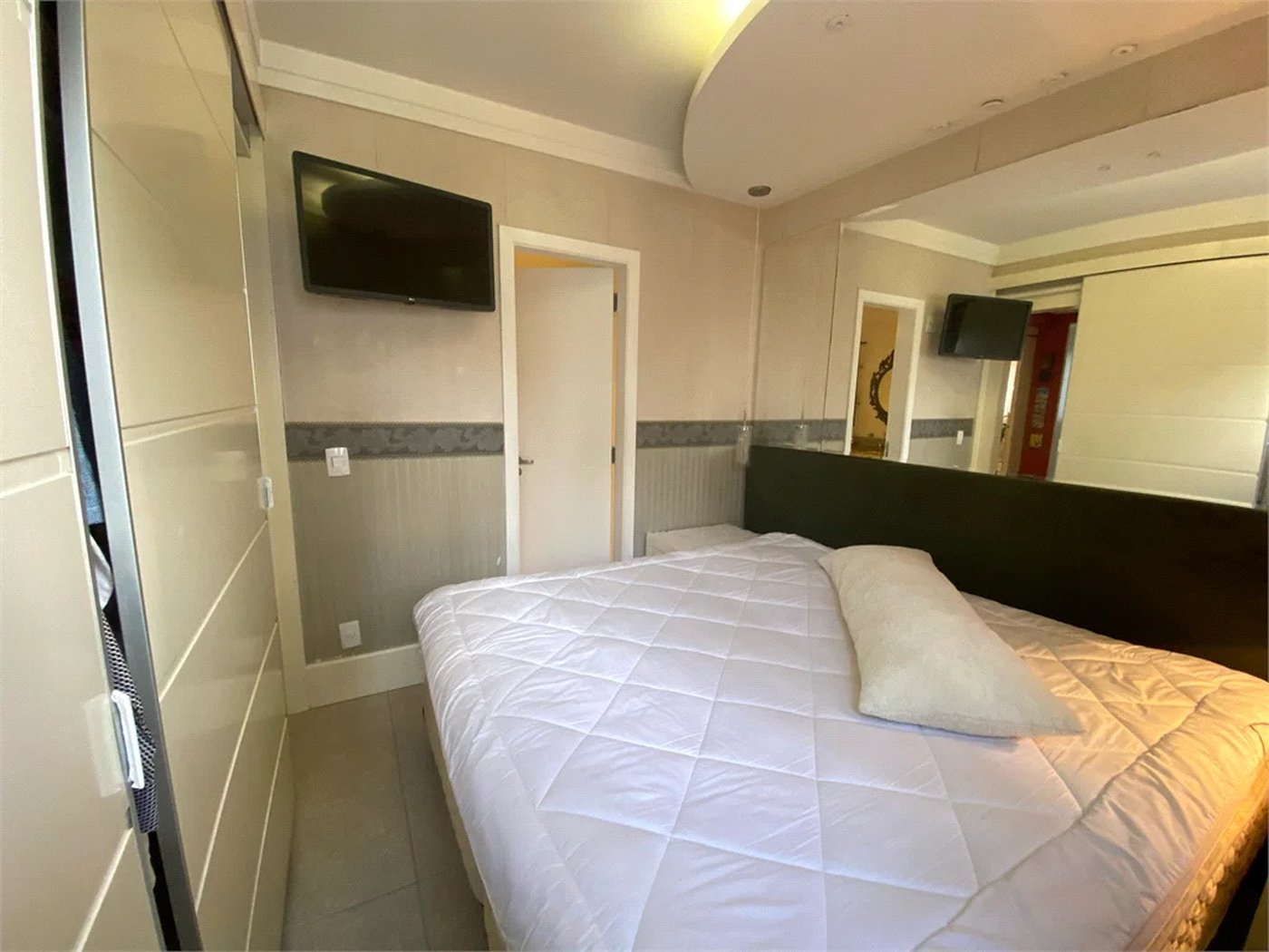 Apartamento para alugar com 2 quartos, sendo 1 suíte, em Alto da Lapa, São Paulo, SP