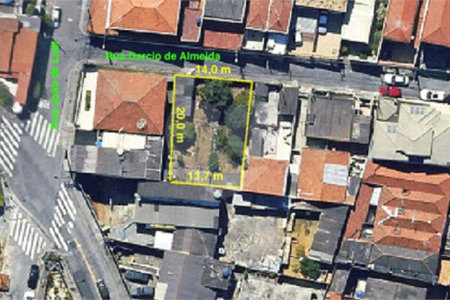 Sobrado à venda com 3 quartos, sendo 1 suíte, em Água Fria, São Paulo, SP