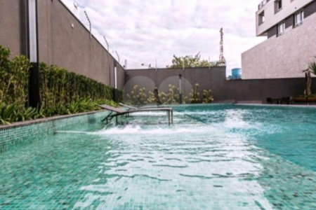 Apartamento à venda com 1 suíte em Cidade Monções, São Paulo, SP