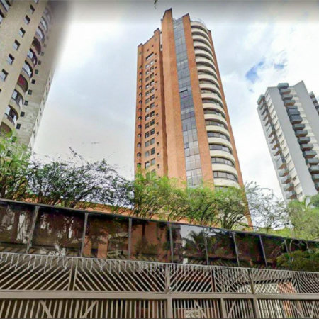 Cobertura à venda com 4 suítes em Vila Suzana, São Paulo, SP