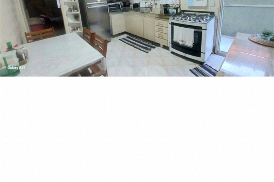 Sobrado à venda com 4 quartos, sendo 1 suíte,  no Brasilândia, São Paulo, SP
