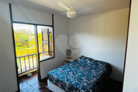 Casa em condomínio para alugar com 2 quartos em Marina, Armação dos Búzios, RJ
