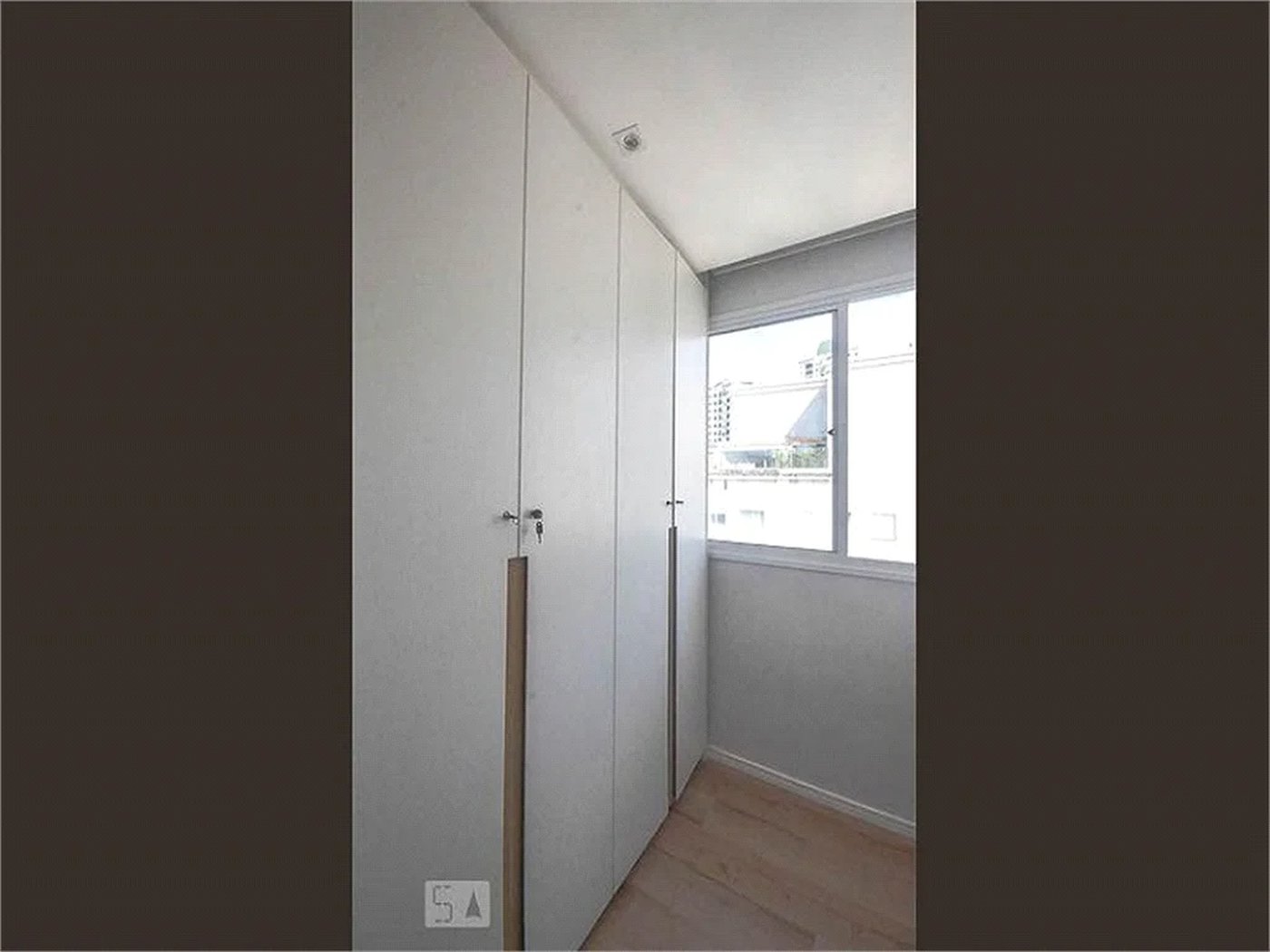 Apartamento à venda com 2 quartos, sendo 1 suíte,  em Jardim Parque Morumbi, São Paulo, SP