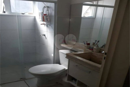 Apartamento à venda com 2 quartos em Vila Fiori, Sorocaba, SP