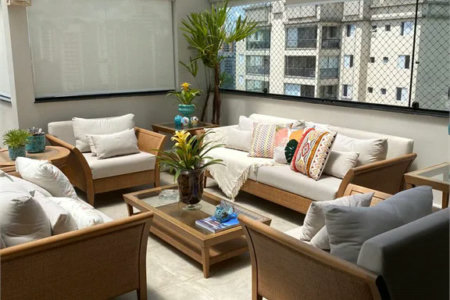 Apartamento à venda com 3 quartos, sendo 1 suíte, em Vila Suzana, São Paulo, SP