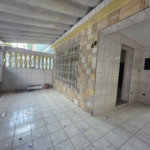Sobrado com 3 dormitórios à venda, 129 m² por R$ 638.000,00 - Encruzilhada - Santos/SP