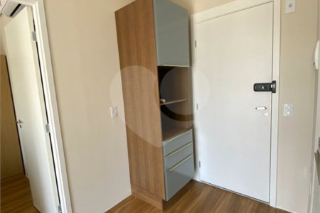 Studio à venda com 1 quarto em Vila Olímpia, São Paulo, SP