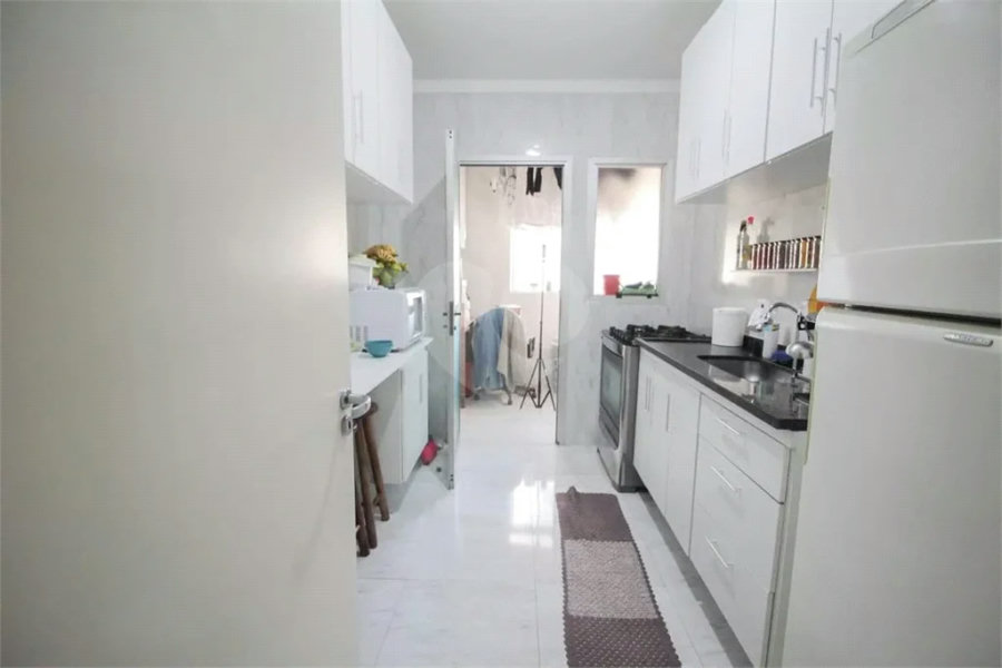 Apartamento à venda com 2 quartos em Mandaqui, São Paulo, SP