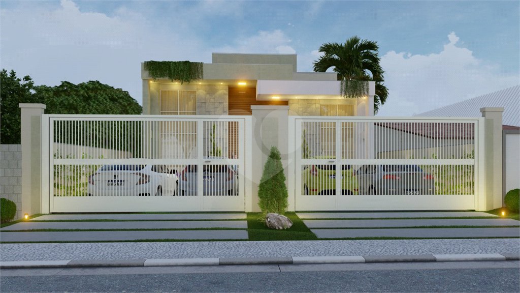 Sobrado à venda com 3 suítes em Jardim dos Pinheiros, Atibaia, SP