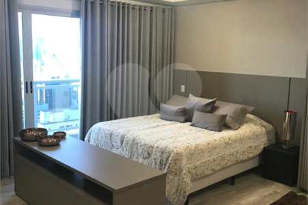 Apartamento à venda com 1 quarto em Vila Cruzeiro, São Paulo, SP
