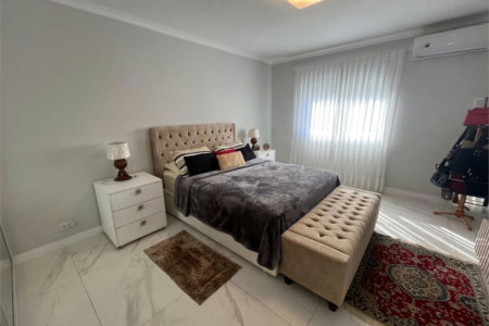 Apartamento Residencial à venda, Gonzaga, Santos - AP0199.