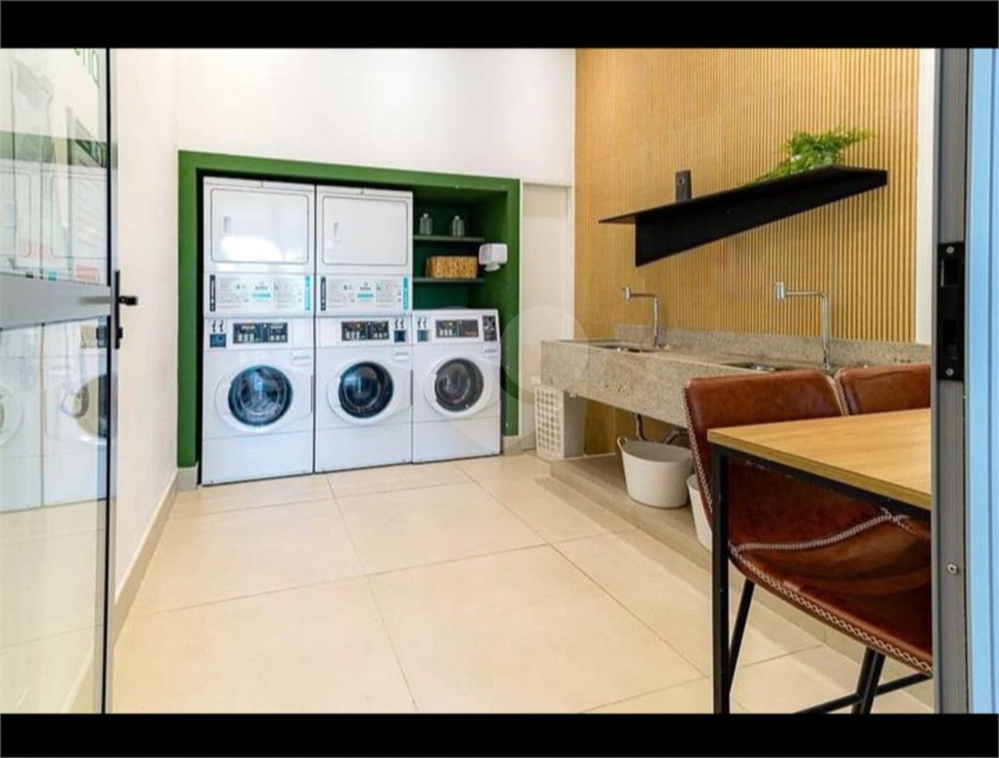 Apartamento à venda com 1 quarto em Indianópolis, São Paulo, SP