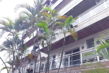Apartamento à venda com 3 quartos, sendo 1 suíte, em Tijuca, Rio de Janeiro, RJ