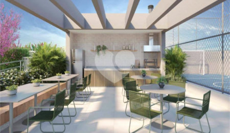 Apartamento à venda com 2 quartos, sendo 1 suíte,  em Vila Dom Pedro II, São Paulo, SP