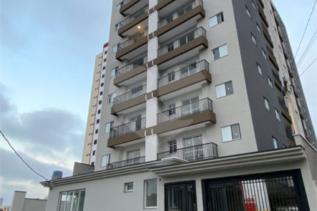 Apartamento à venda com 2 quartos em Penha de França, São Paulo, SP