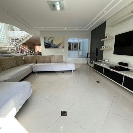 Casa à venda com 3 suítes no condomínio Reserva Nova Cantareira, São Paulo - SP