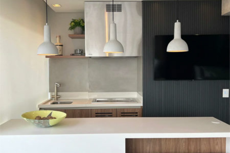 Apartamento à venda com 2 suítes em Vila Gertrudes, São Paulo, SP