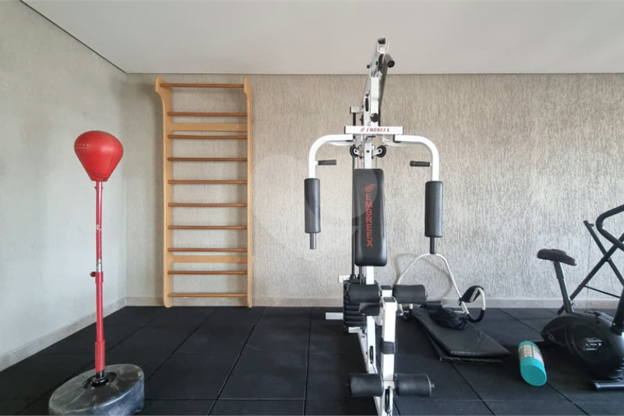 Apartamento à venda com 1 quarto em Vila Maria Alta, São Paulo, SP