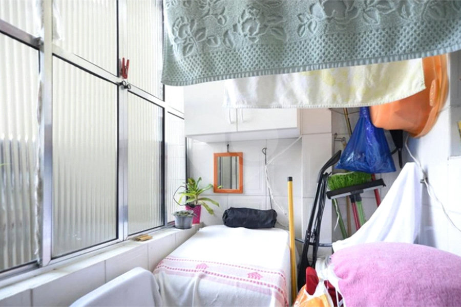 Apartamento à venda com 1 quarto em Barra Funda, São Paulo, SP