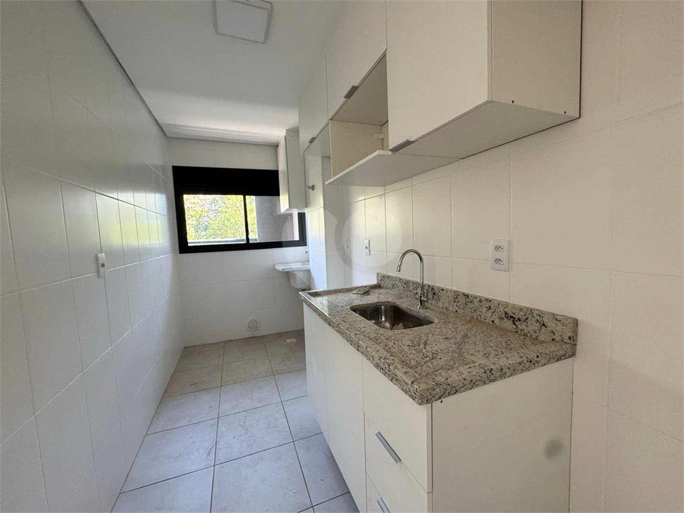 Apartamento para alugar com 2 quartos em Vila Domingues, Votorantim, SP