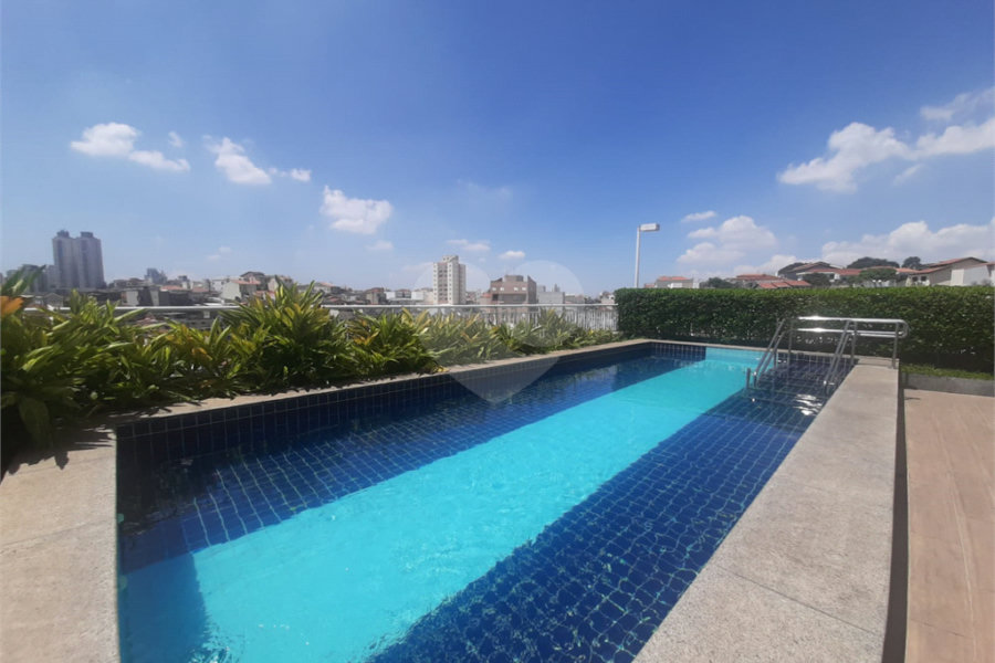Apartamento à venda com 2 quartos em Vila Dom Pedro Ii, São Paulo, SP