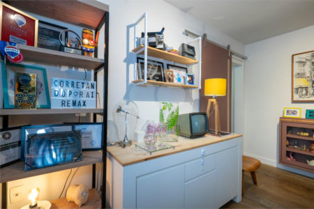 Apartamento à venda com 3 quartos, sendo 1 suíte, em Jardim Morumbi, São Paulo, SP