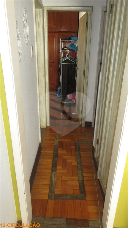 Apartamento à venda com 3 quartos em Tijuca, Rio de Janeiro, RJ
