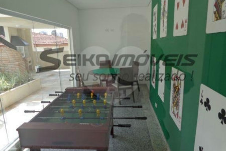 Apartamento à venda com 2 quartos, sendo 1 suíte, em Chácara Inglesa, São Paulo, SP