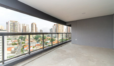 Apartamento à venda com 3 suítes em Brooklin, São Paulo, SP