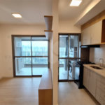 Apartamento para alugar com 2 quartos, sendo 1 suíte, em Chácara Santo Antônio, São Paulo, SP