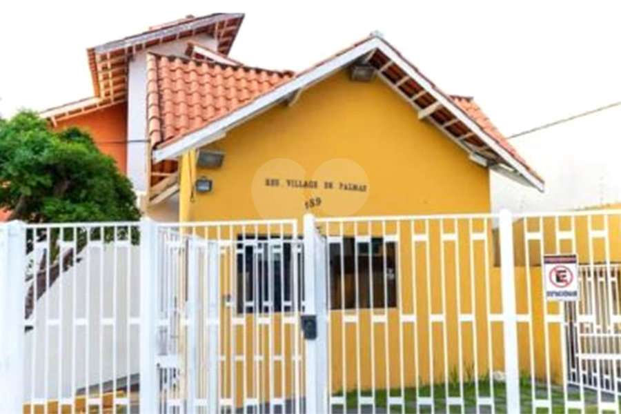Casa à venda com 2 quartos, sendo 1 suíte,  no condomínio Village Palmas, São Paulo - SP