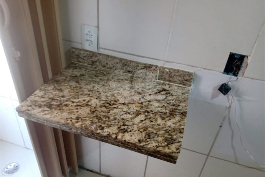 Apartamento à venda com 2 quartos em Jardim Alzira Franco, Santo André, SP