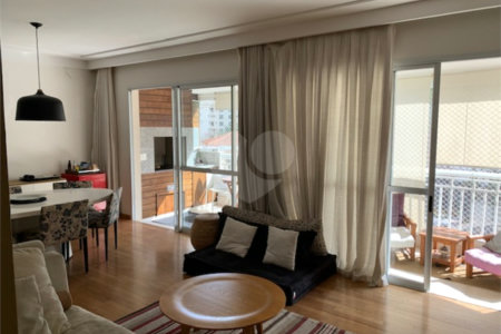 Apartamento à venda com 3 suítes em Alto da Lapa, São Paulo, SP