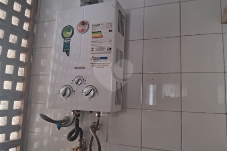 Apartamento à venda com 1 quarto em Tijuca, Rio de Janeiro, RJ