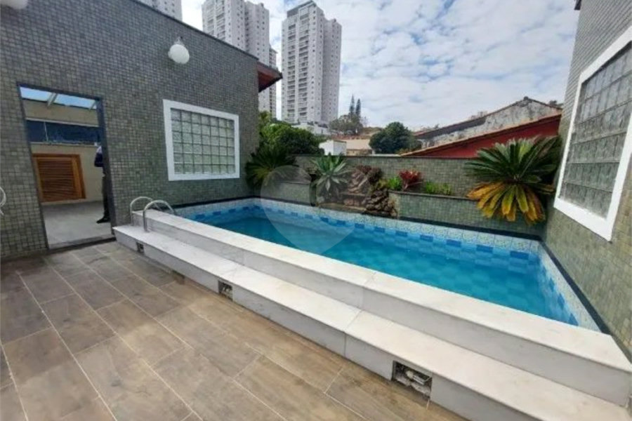 Casa à venda com 3 suítes em Mandaqui, São Paulo, SP