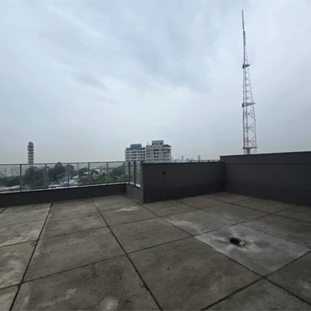 Cobertura à venda com 4 suítes em Vila Romana, São Paulo, SP
