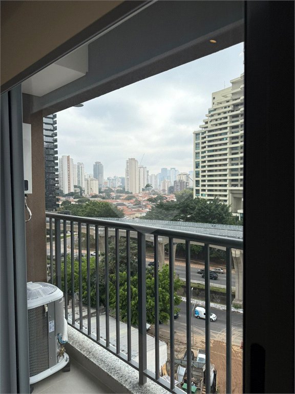 Studio para alugar em Vila Cordeiro, São Paulo, SP