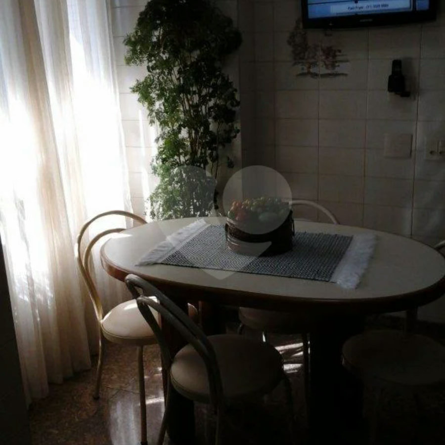 Apartamento à venda com 3 quartos, sendo 1 suíte, em Santana, São Paulo, SP