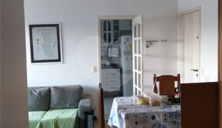 Apartamento à venda com 2 quartos em Vila Romana, São Paulo, SP