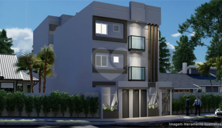 Apartamento à venda com 1 quarto em Parada Inglesa, São Paulo, SP