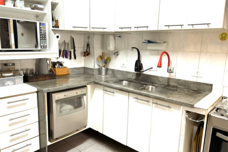 Apartamento à venda com 3 suítes em Campo Belo, São Paulo, SP