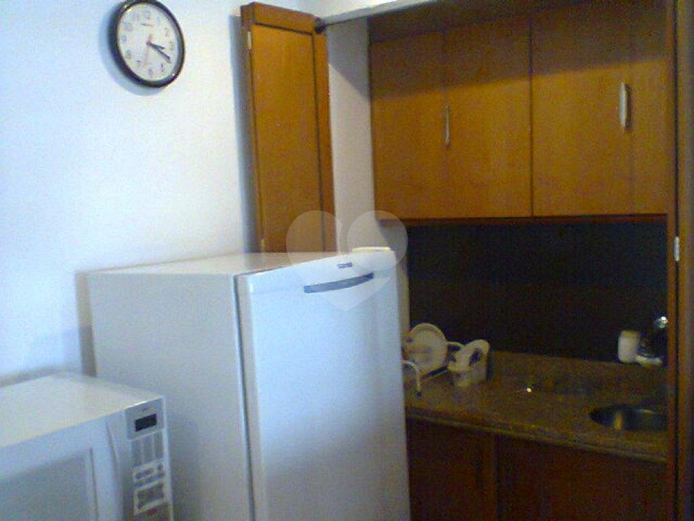 Flat à venda com 1 suíte em Brooklin, São Paulo, SP