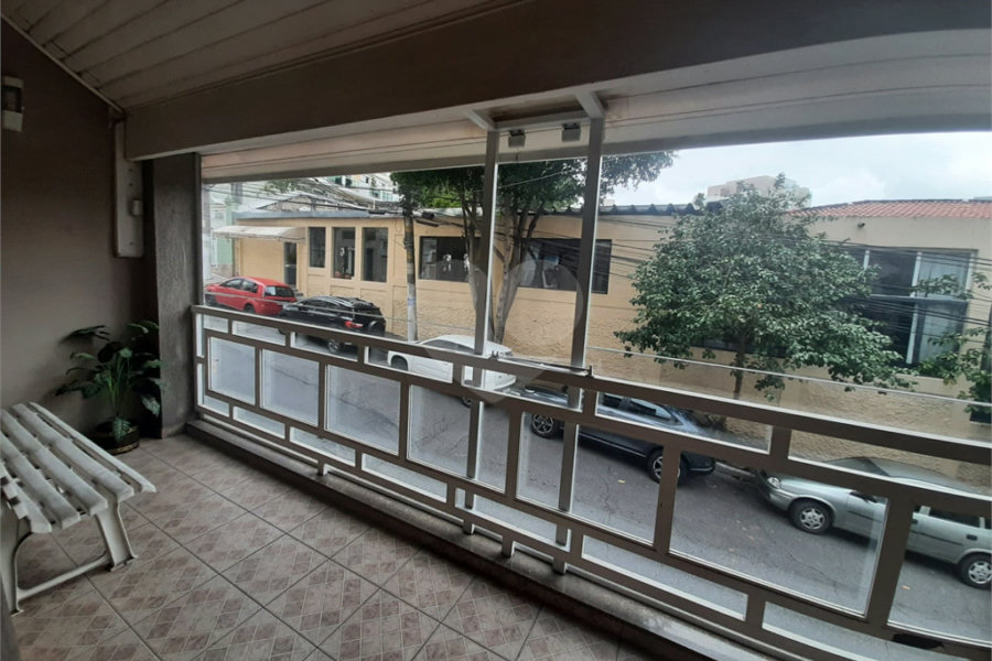 Sobrado à venda com 3 quartos, sendo 2 suítes, em Santana, São Paulo, SP