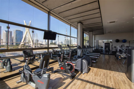 Apartamento à venda com 4 suítes em Real Parque, São Paulo, SP